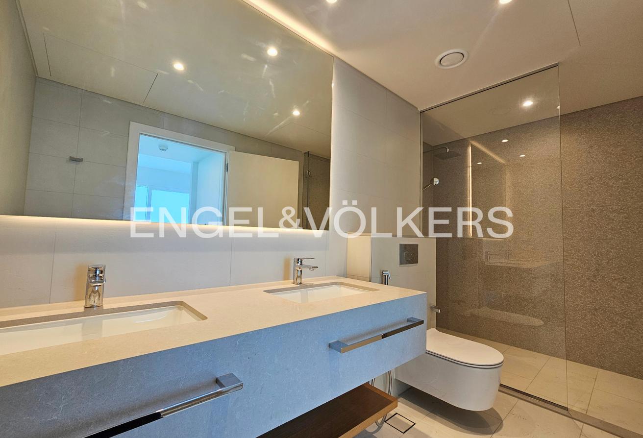 Sea & Ain View | Private Beach | Unfurnished photo 16