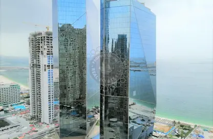 شقة - 2 غرف نوم - 3 حمامات للايجار في صدف 4 - صدف - جميرا بيتش ريزيدنس - دبي