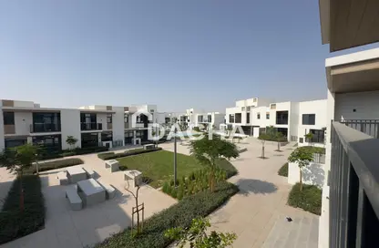 تاون هاوس - 3 غرف نوم - 4 حمامات للايجار في بليس - المرابع العربية 3 - دبي