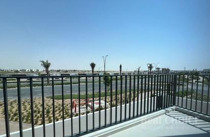 Villa - 4 - 5 for sale in Greenview - Emaar South - Dubai South (Dubai World Central) - Dubai
