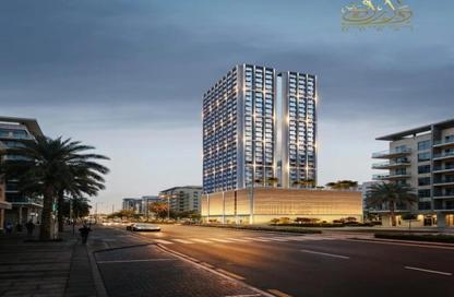 Apartment - 1 Bedroom - 2 Bathrooms for sale in Binghatti Etherea - District 11 - Jumeirah Village Circle - Dubai Apartment - 1 Bedroom - 2 Bathrooms for sale in Binghatti Etherea - District 11 - Jumeirah Village Circle - Dubai