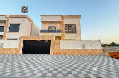 فيلا - 5 غرف نوم - 7 حمامات للبيع في كيبابلي هيلز - الحليو 2 - الحليو - عجمان