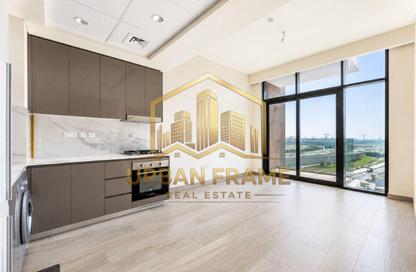 Apartment - 1 Bedroom - 1 Bathroom for rent in Azizi Riviera 47 - Azizi Riviera - Meydan One - Meydan - Dubai