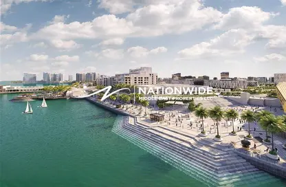 Apartment - 1 Bedroom - 1 Bathroom for sale in Diva - Yas Island - Abu Dhabi