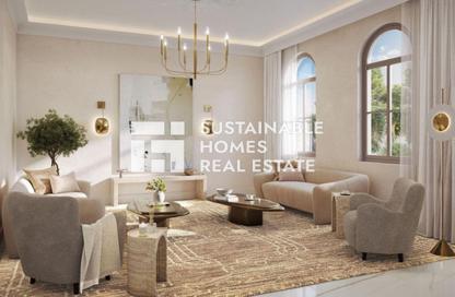Townhouse - 3 Bedrooms - 4 Bathrooms for sale in Seville Bloom - Mohamed Bin Zayed City - Abu Dhabi