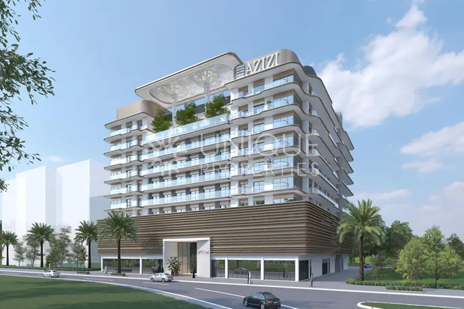 Waterfront Lifestyle | Off-Plan Gem | Dubai South