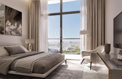 Apartment - 1 Bedroom - 1 Bathroom for sale in 330 Riverside Crescent - Sobha Hartland II - Bukadra - Dubai