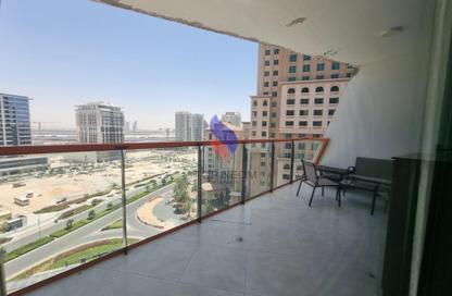 Apartment - 1 - 2 for rent in Binghatti Avenue - Al Jaddaf - Dubai Apartment - 1 - 2 for rent in Binghatti Avenue - Al Jaddaf - Dubai