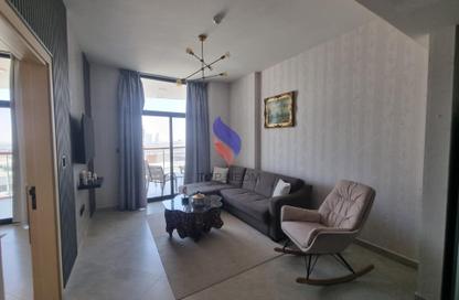 Apartment - 1 - 2 for rent in Binghatti Avenue - Al Jaddaf - Dubai Apartment - 1 - 2 for rent in Binghatti Avenue - Al Jaddaf - Dubai