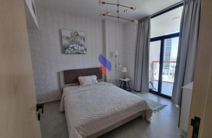 Apartment - 1 - 2 for rent in Binghatti Avenue - Al Jaddaf - Dubai