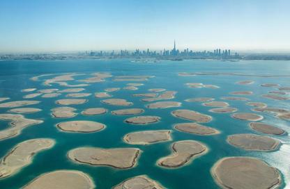 Land - Studio for sale in The World Islands - Dubai Land - Studio for sale in The World Islands - Dubai