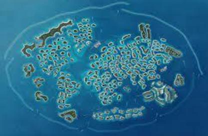 Land - Studio for sale in The World Islands - Dubai Land - Studio for sale in The World Islands - Dubai