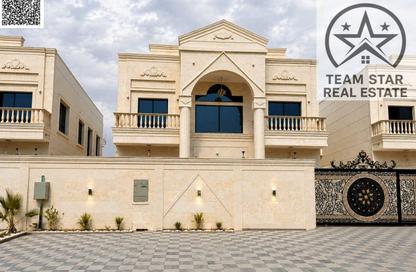 Villa - 5 Bedrooms - 7 Bathrooms for rent in Kabbali Hills - Al Helio 2 - Al Helio - Ajman Villa - 5 Bedrooms - 7 Bathrooms for rent in Kabbali Hills - Al Helio 2 - Al Helio - Ajman