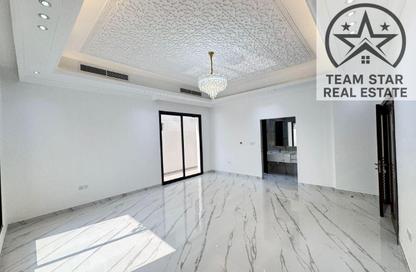 Villa - 5 Bedrooms - 7 Bathrooms for rent in Al Helio 2 - Al Helio - Ajman
