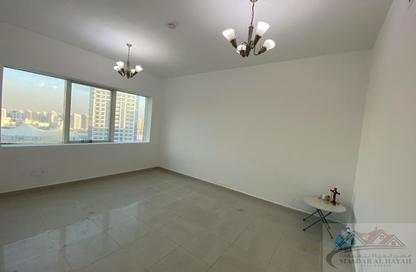 Apartment - 1 - 2 for rent in Al Nada Tower - Al Nahda - Sharjah