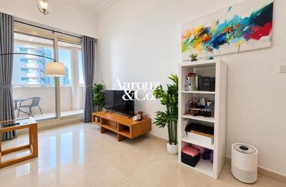 Apartment - 1 - 2 for rent in Dream Tower 1 - Dream Towers - Dubai Marina - Dubai