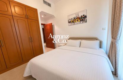 Apartment - 1 - 2 for rent in Dream Tower 1 - Dream Towers - Dubai Marina - Dubai