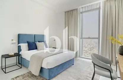 Apartment - 2 Bedrooms - 3 Bathrooms for rent in Al Fattan Downtown - Al Satwa - Dubai