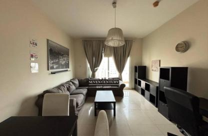 Apartment - 1 Bedroom - 1 Bathroom for rent in Centrium Tower 1 - Centrium Towers - Dubai Production City (IMPZ) - Dubai