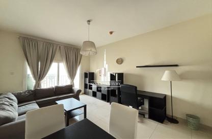Apartment - 1 Bedroom - 1 Bathroom for rent in Centrium Tower 1 - Centrium Towers - Dubai Production City (IMPZ) - Dubai