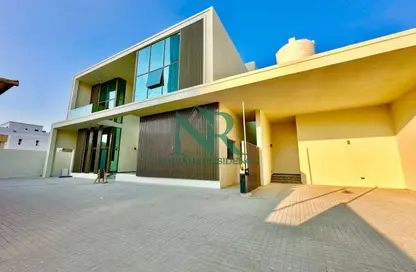 Villa - 5 Bedrooms - 7+ Bathrooms for rent in Al Nahyan - Abu Dhabi