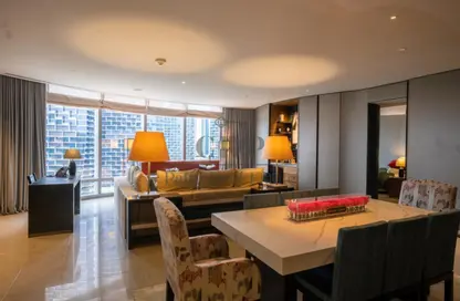 شقة - 2 غرف نوم - 3 حمامات للبيع في مساكن أرماني - برج خليفة - وسط مدينة دبي - دبي