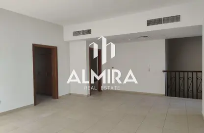 Villa - 5 Bedrooms - 6 Bathrooms for rent in Golf Gardens - Khalifa City - Abu Dhabi