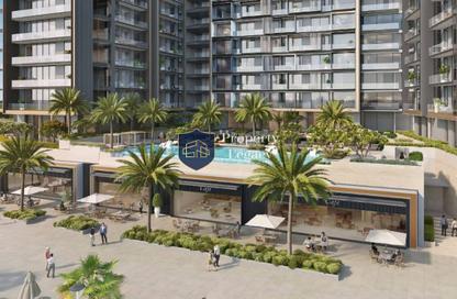 Apartment - 2 - 3 for sale in Art Bay West - Art Bay - Al Jaddaf - Dubai