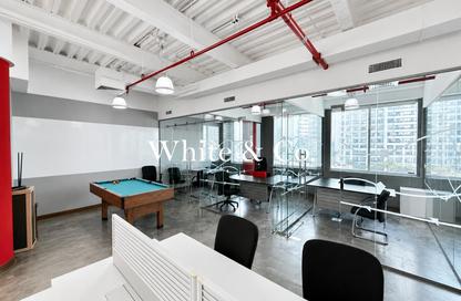 Office Space - Studio for rent in Cayan Business Center - Barsha Heights (Tecom) - Dubai Office Space - Studio for rent in Cayan Business Center - Barsha Heights (Tecom) - Dubai