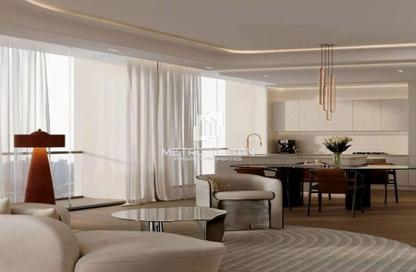 Apartment - 1 - 1 for sale in Binghatti Skyrise Tower A - Binghatti Skyrise - Business Bay - Dubai