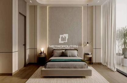 Apartment - 1 - 1 for sale in Binghatti Skyrise Tower A - Binghatti Skyrise - Business Bay - Dubai