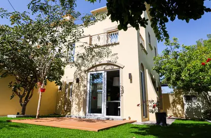 Villa - 3 Bedrooms - 4 Bathrooms for rent in Springs 3 - The Springs - Dubai