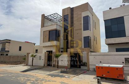 Villa - 5 Bedrooms - 7 Bathrooms for sale in Al Helio 2 - Al Helio - Ajman