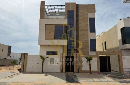 Villa - 5 Bedrooms - 7 Bathrooms for sale in Al Helio 2 - Al Helio - Ajman
