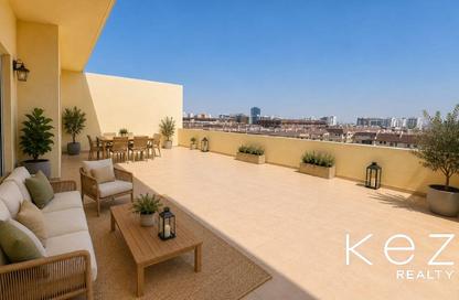 Apartment - 1 Bedroom - 2 Bathrooms for sale in Foxhill 4 - Foxhill - Motor City - Dubai