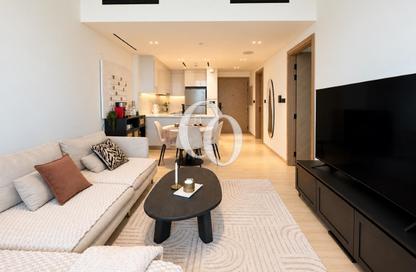Apartment - 1 - 2 for rent in Binghatti Corner - District 10 - Jumeirah Village Circle - Dubai