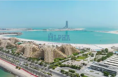 Apartment - 2 Bedrooms - 3 Bathrooms for sale in Yakout - Bab Al Bahar - Al Marjan Island - Ras Al Khaimah