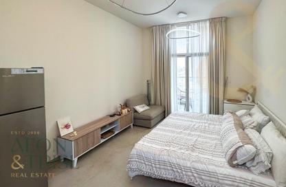 Apartment - Studio - 1 Bathroom for rent in Azizi Plaza - Al Furjan - Dubai