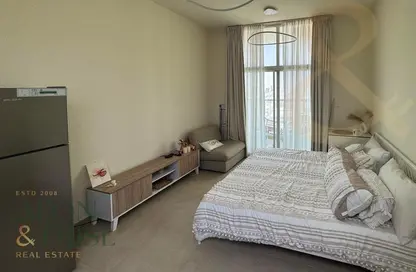 شقة - 1 حمام للايجار في عزيزي بلازا - الفرجان - دبي