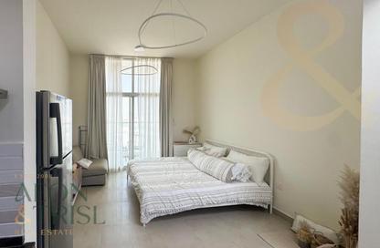 Apartment - Studio - 1 Bathroom for rent in Azizi Plaza - Al Furjan - Dubai
