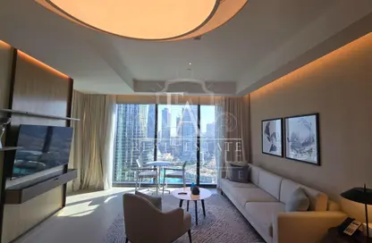 Apartment - 3 Bedrooms - 2 Bathrooms for rent in The Address Residences Dubai Opera Tower 1 - The Address Residences Dubai Opera - Downtown Dubai - Dubai