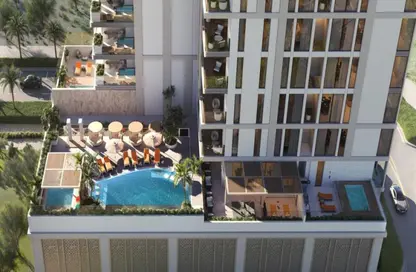 شقة - 2 غرف نوم - 3 حمامات للبيع في اليسيان - جميرا جاردن سيتي - السطوة - دبي