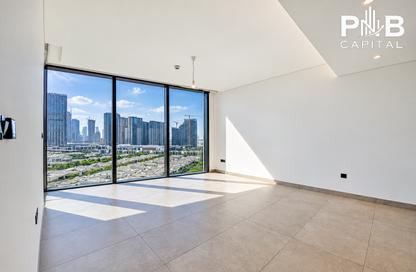 Apartment - 1 - 2 for rent in Waves Grande - Sobha Hartland - Mohammed Bin Rashid City - Dubai