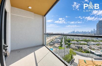 Apartment - 1 - 2 for rent in Waves Grande - Sobha Hartland - Mohammed Bin Rashid City - Dubai Apartment - 1 - 2 for rent in Waves Grande - Sobha Hartland - Mohammed Bin Rashid City - Dubai