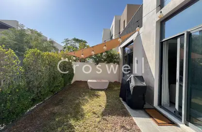 Townhouse - 4 Bedrooms - 4 Bathrooms for rent in Joy - Arabian Ranches 3 - Dubai