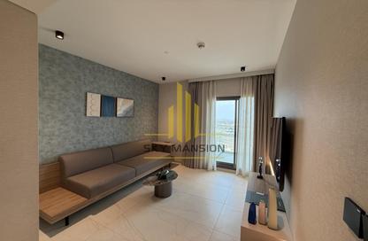 Apartment - 1 Bedroom - 1 Bathroom for sale in Tranquil Wellness Tower - Jumeirah Village Triangle - Dubai