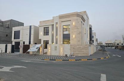 Villa - 6 Bedrooms - 7+ Bathrooms for sale in Al Zaheya Gardens - Al Zahya - Ajman