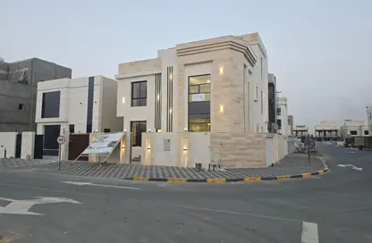 فيلا - 6 غرف نوم - 8 حمامات للبيع في الزاهية جاردنز - الزاهية - عجمان