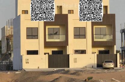 Townhouse - 4 - 4 for sale in Al Helio 2 - Al Helio - Ajman