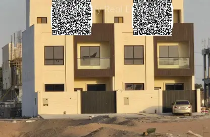 تاون هاوس - 4 غرف نوم - 4 حمامات للبيع في الحليو 2 - الحليو - عجمان تاون هاوس - 4 غرف نوم - 4 حمامات للبيع في الحليو 2 - الحليو - عجمان